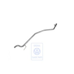 VW Original Tubo Escape - 044253681K