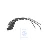 VW Original Tubos Flex. Depresion Con Pieza Conexion - 045131051AM