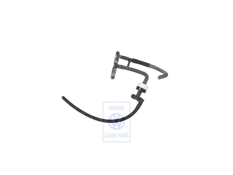 VW Original Tubo Flexible Depresion - 045131055