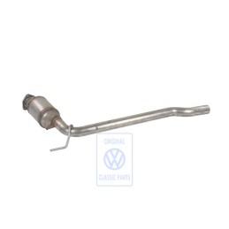 VW Original Catalizador - 045131701SX