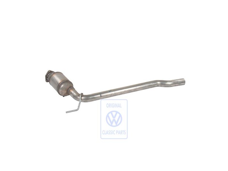 VW Original Catalizador - 045131701SX