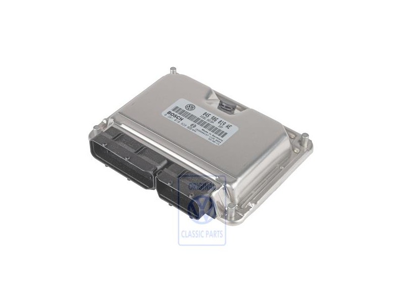 VW Original Unidad De Control Motor Diesel - 045906019AE