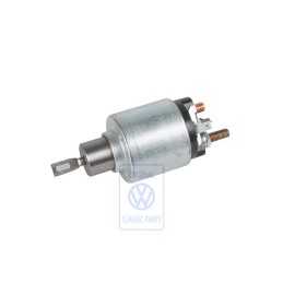 VW Original Rele Magnet.Puesta En Marcha - 046911287
