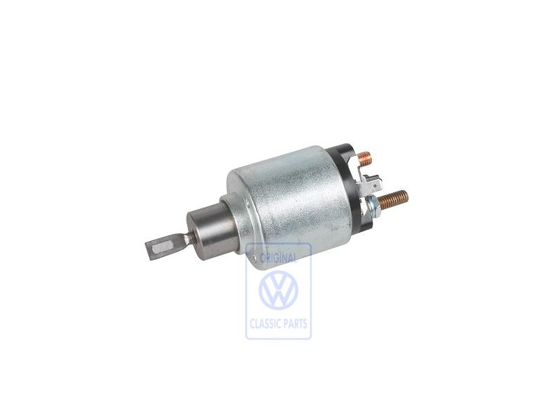 VW Original Rele Magnet.Puesta En Marcha - 046911287