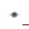 VW Original Tuerca Hexagonal, Autoblocante Con Arandela - N 90286701