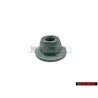 VW Original Tuerca Hexagonal, Autoblocante Con Arandela - N 90286701