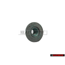 VW Original Tuerca Hexagonal, Autoblocante Con Arandela - N 90286701