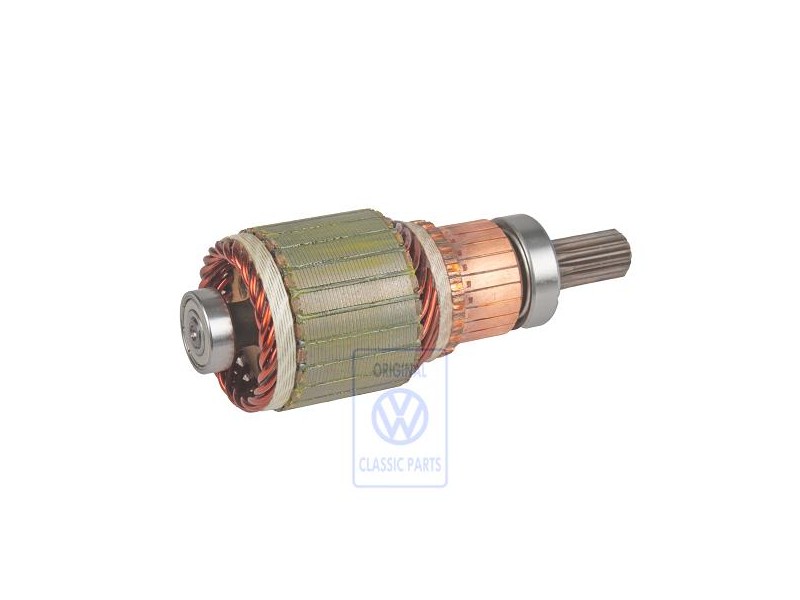 VW Original Inducido - 047911311