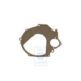 VW Original Placa Intermedia - 049103549