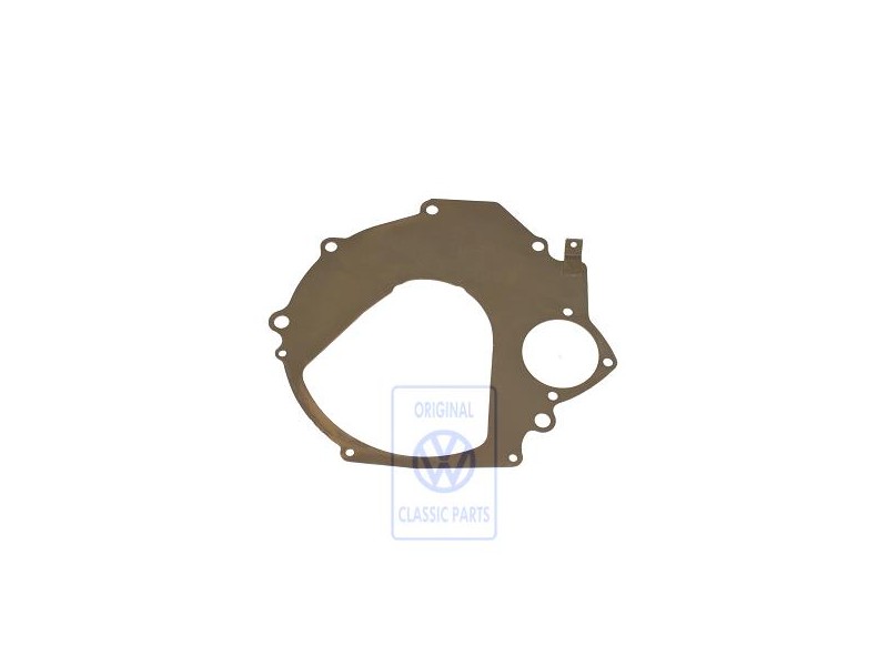 VW Original Placa Intermedia - 049103549