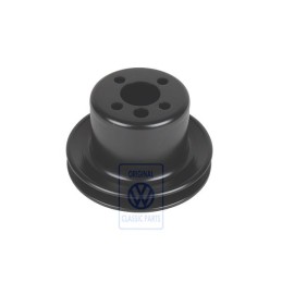 VW Original Polea Correa Trapezoidal - 049105255G