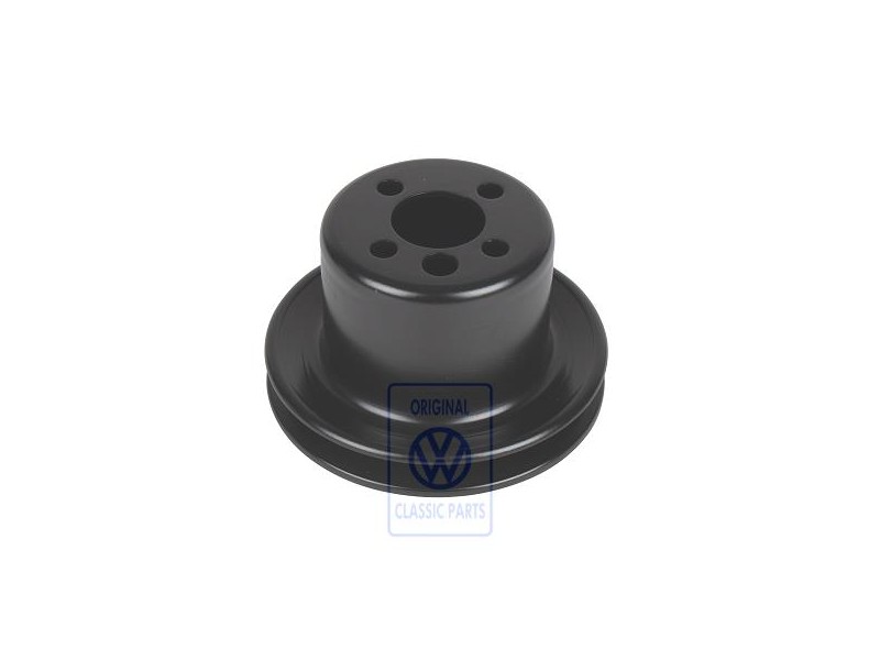 VW Original Polea Correa Trapezoidal - 049105255G
