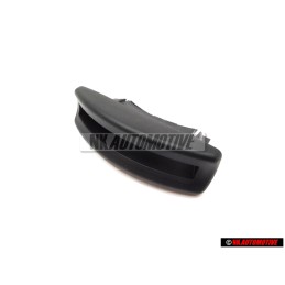 VW Original Embellecedor Soul (Negro) - 1J3881608B 4PK