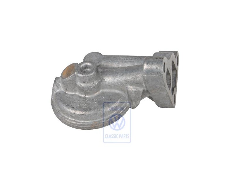 VW Original Soporte De Filtro De Aceite - 049115417D
