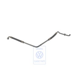 VW Original Tuberia De Retorno De Aceite - 049117123E