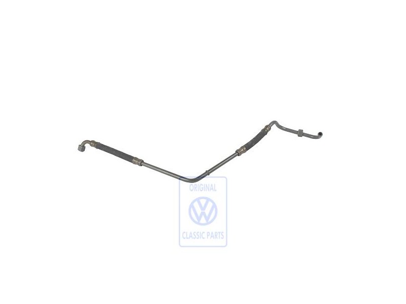VW Original Tuberia De Retorno De Aceite - 049117123E