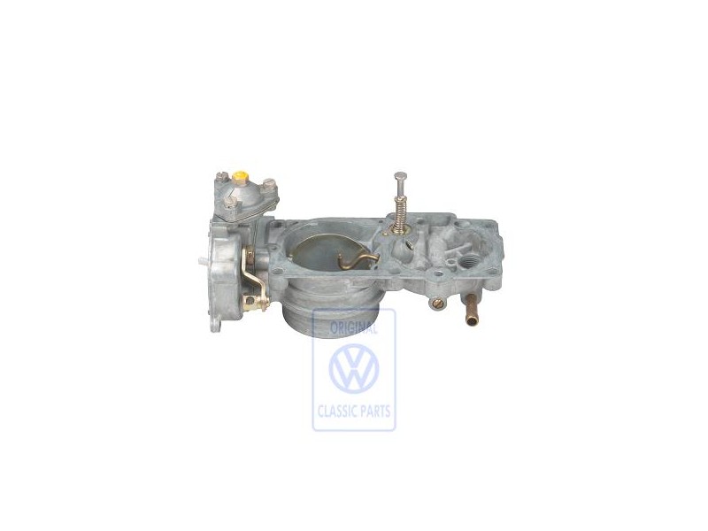 VW Original Parte Sup. Caja Carburador - 049129109C