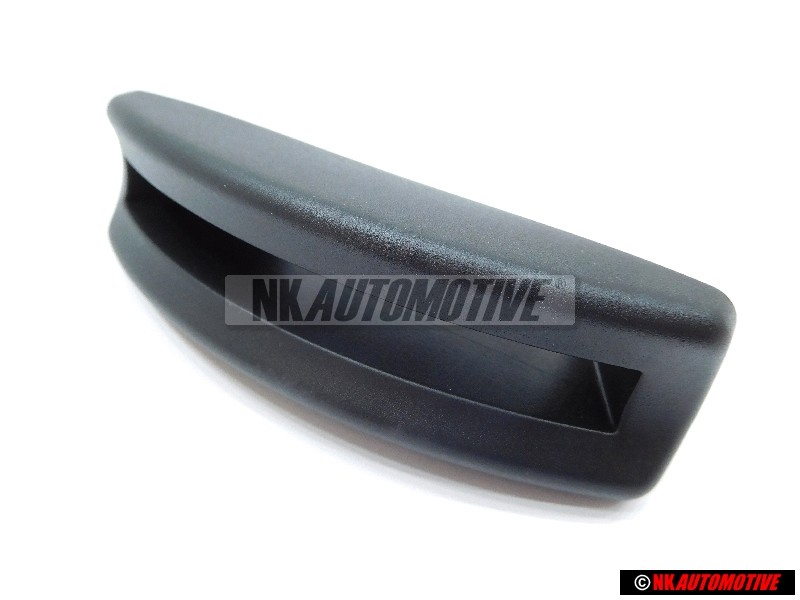 VW Original Embellecedor Negro Titanio - 1J3881608B 82V
