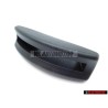 VW Original Embellecedor Negro Titanio - 1J3881608B 82V