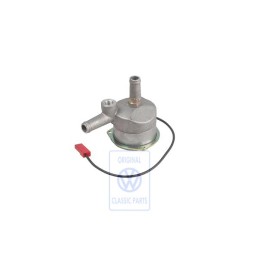 VW Original Tapa Con Muelle Y Espiral Termica - 049129191E