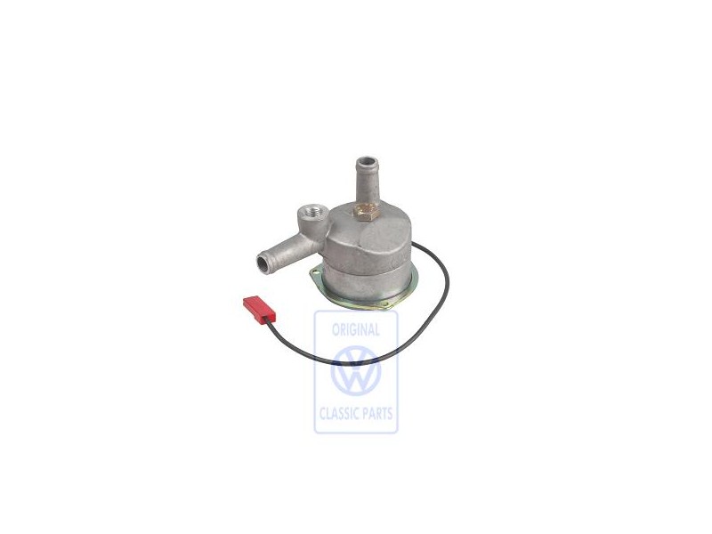 VW Original Tapa Con Muelle Y Espiral Termica - 049129191E