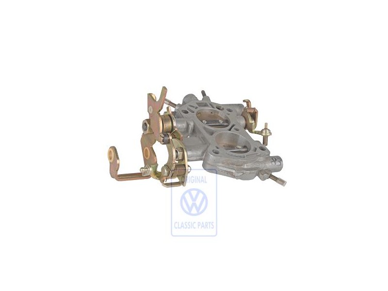 VW Original Cuerpo Mariposa Gases - 049129337AJ