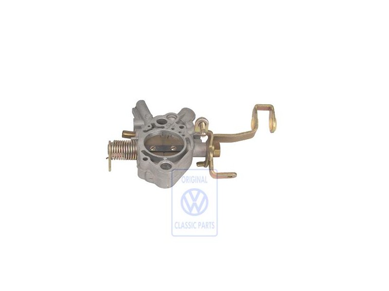 VW Original Cuerpo Mariposa Gases - 049129337J