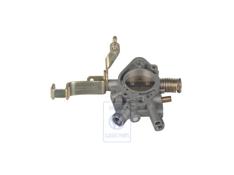 VW Original Cuerpo Mariposa Gases - 049129337Q