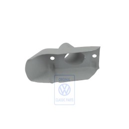 VW Original Chapa Colectora Aire Caliente - 049129595B