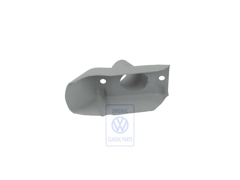 VW Original Chapa Colectora Aire Caliente - 049129595B