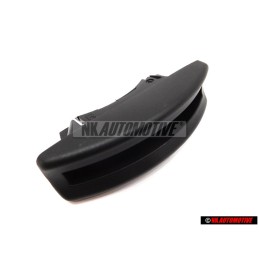 VW Original Embellecedor Negro Titanio - 6R3881608 82V