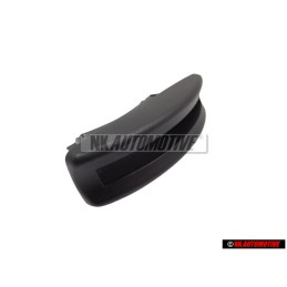 VW Original Embellecedor Negro Titanio - 6R3881608 82V