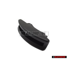 VW Original Embellecedor Negro Titanio - 6R3881608 82V