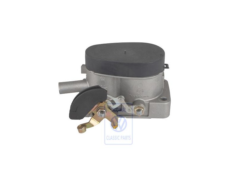 VW Original Tubuladura Mariposa Gases - 049133063AD