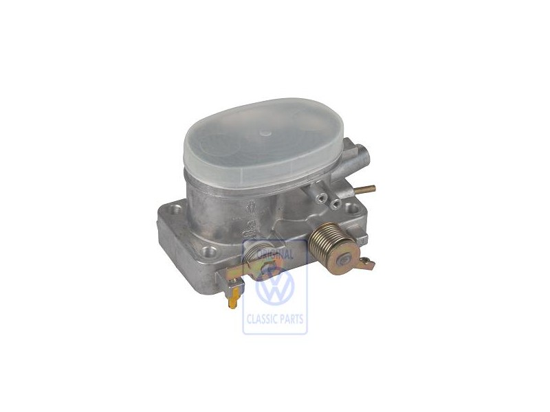 VW Original Tubuladura Mariposa Gases - 049133063B