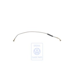 VW Original Tubo Combustible - 049133657J