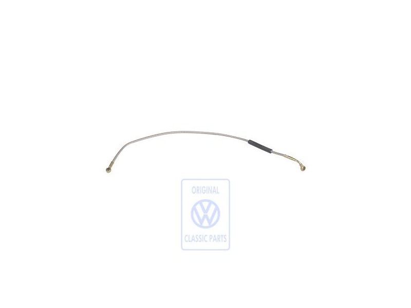 VW Original Tubo Combustible - 049133657J
