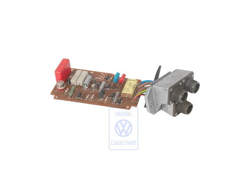 VW Original Placa De Circuitos - 049905353
