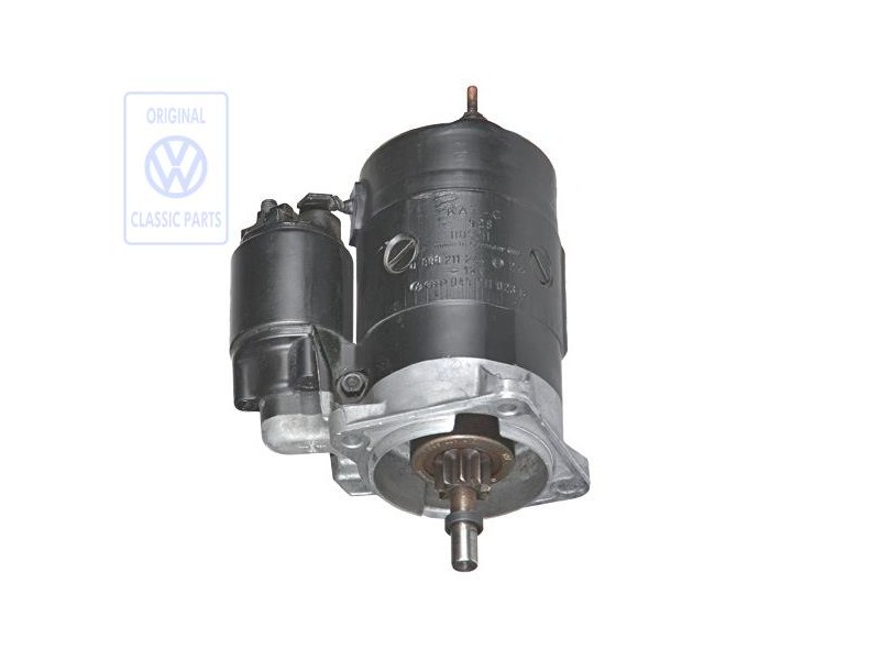VW Original Motor Arranque - 049911023B