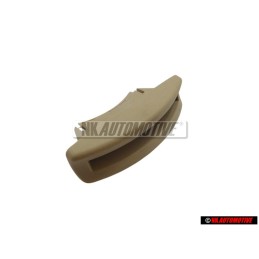 VW Original Embellecedor Beige Claro - 1J3881608B Q70