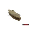 VW Original Embellecedor Beige Claro - 1J3881608B Q70