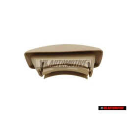 VW Original Embellecedor Beige Claro - 1J3881608B Q70