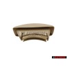 VW Original Embellecedor Beige Claro - 1J3881608B Q70