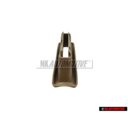 VW Original Embellecedor Beige Claro - 1J3881608B Q70