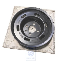 VW Original Polea Correa Trapezoidal - 050105255C