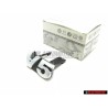 VW Original V5 Frente Rotulo Insignia Emblema Cromo - 1J5853679 FDY