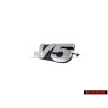 VW Original V5 Frente Rotulo Insignia Emblema Cromo - 1J5853679 FDY
