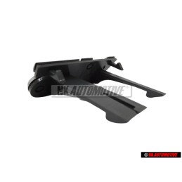 VW Original V5 Frente Rotulo Insignia Emblema Cromo - 1J5853679 FDY