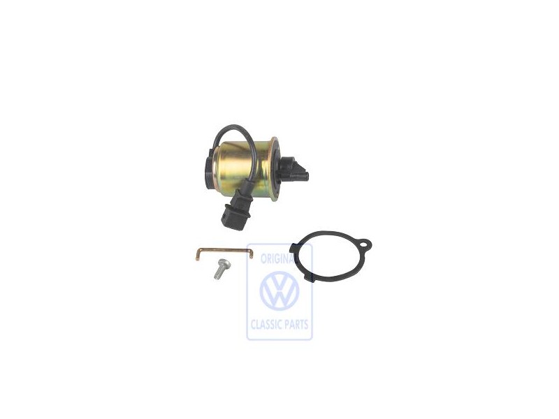 VW Original Posicionador Mariposa De Aire - 050129086A