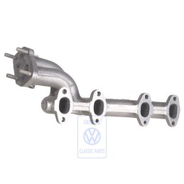 VW Original Colector De Escape - 050253031C